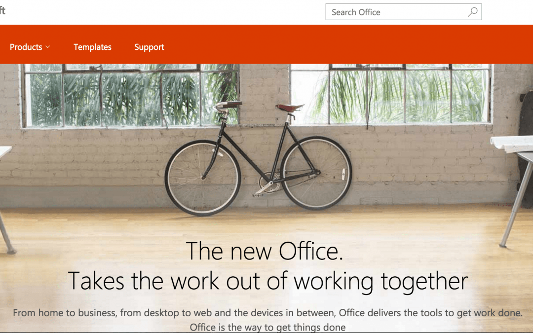Do you know you can use Office 365 Apps for free?