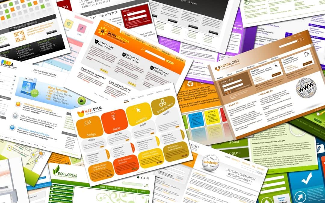 How Color Describes the Perception of your Website