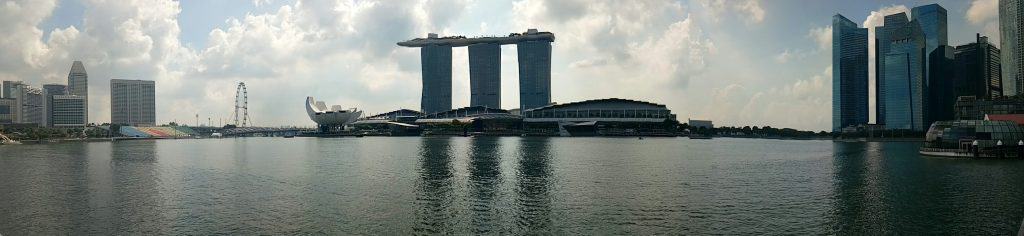 singapore escapade