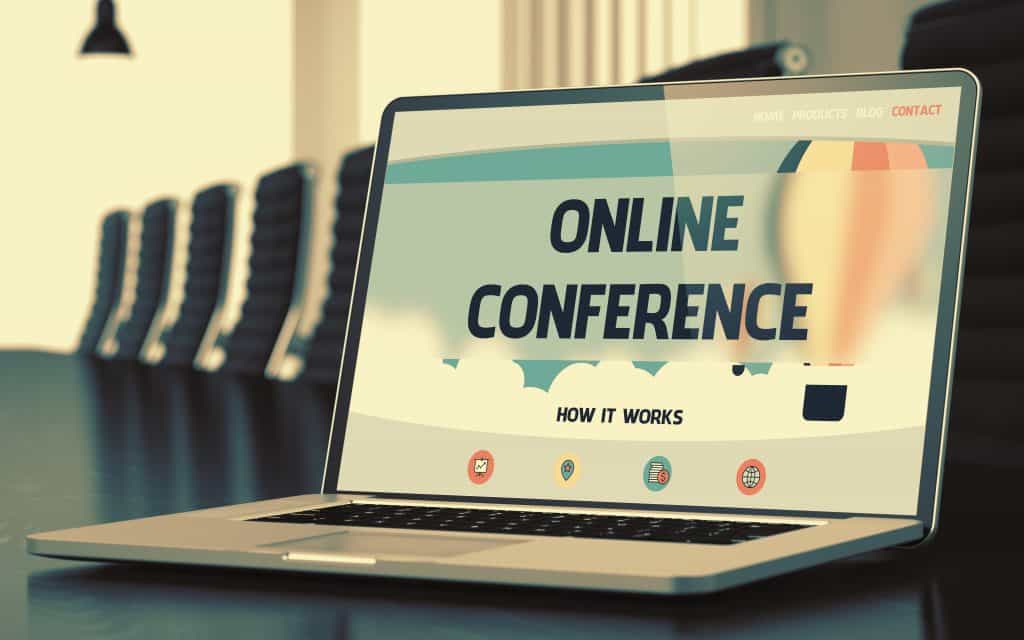 online conference