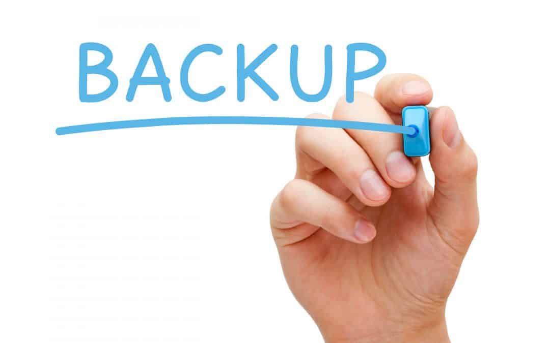 Why Backup is Important to your WordPress Site